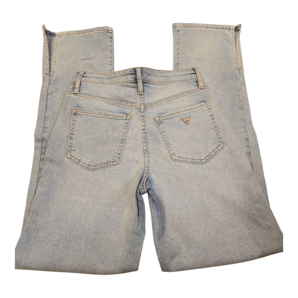 Guess Jeans With Ankle Slit